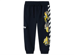 Name It navy blazer Tonka sweatpants